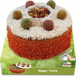 Torta per Roditori Jr Farm 200gr mangime complementare SOLO 9,90€